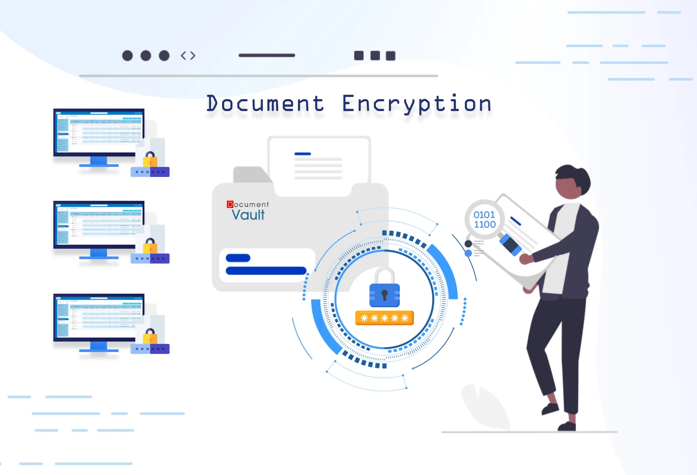 256-bit encryption securing confidential M&A documents
